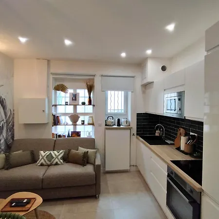 Le - Clim Et Emplacement Lägenhet