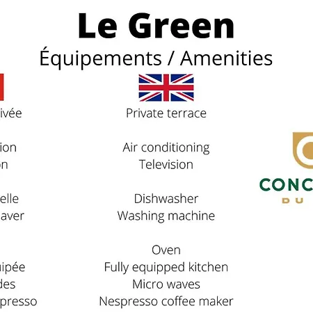 Apartmán Le - Clim Et Emplacement Nîmes