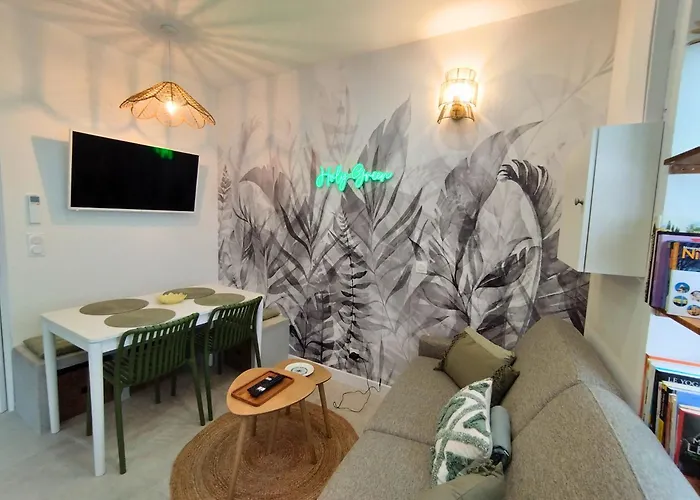 Le - Clim Et Emplacement Appartement *