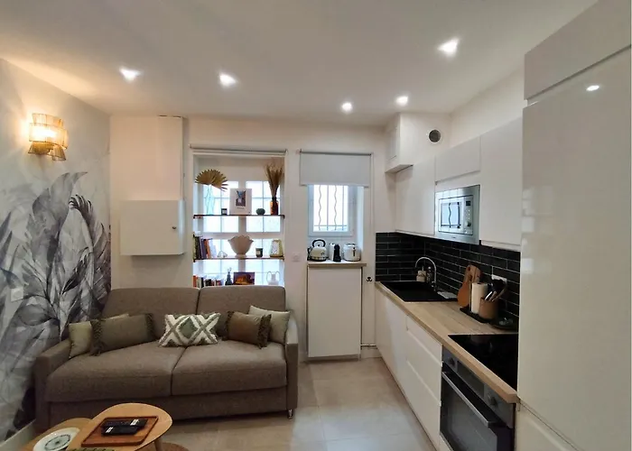 Le - Clim Et Emplacement Apartamento