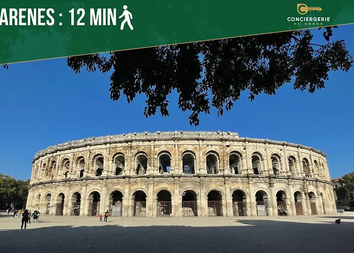 Appartement Le - Clim Et Emplacement Nîmes